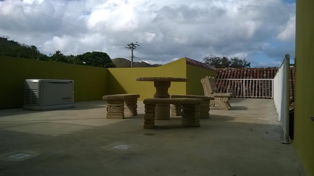 Hotel Royal Chateau San Juan del Sur Exterior foto