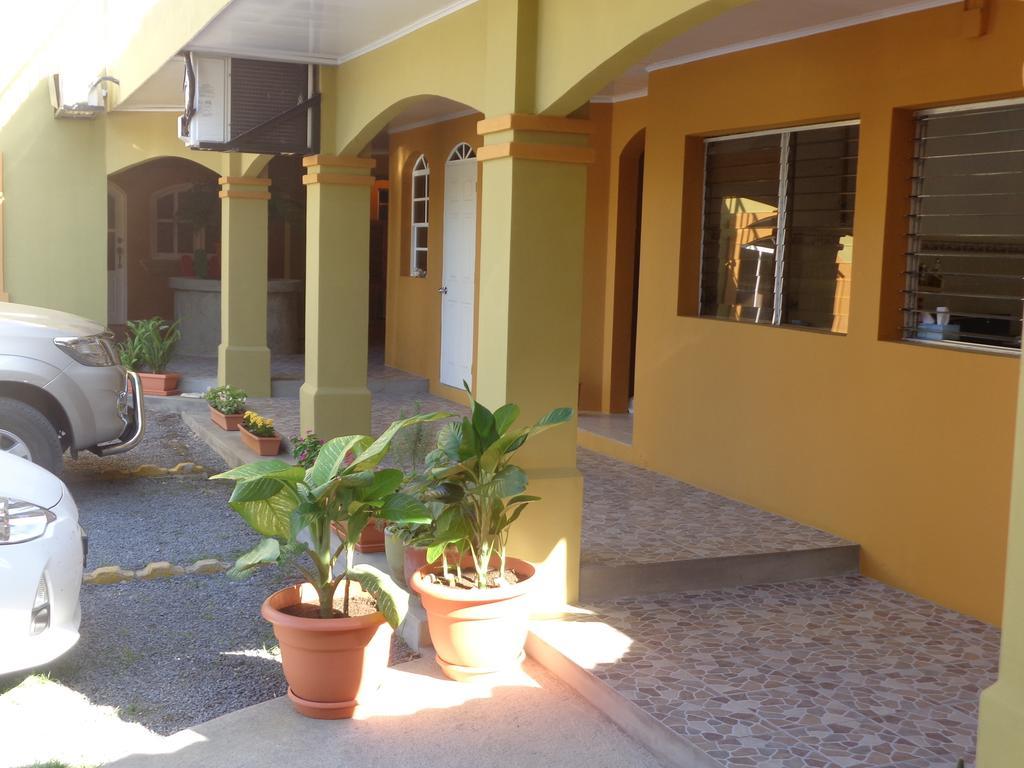 Hotel Royal Chateau San Juan del Sur Exterior foto