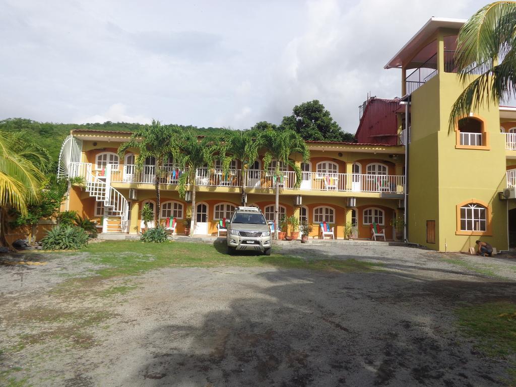 Hotel Royal Chateau San Juan del Sur Exterior foto