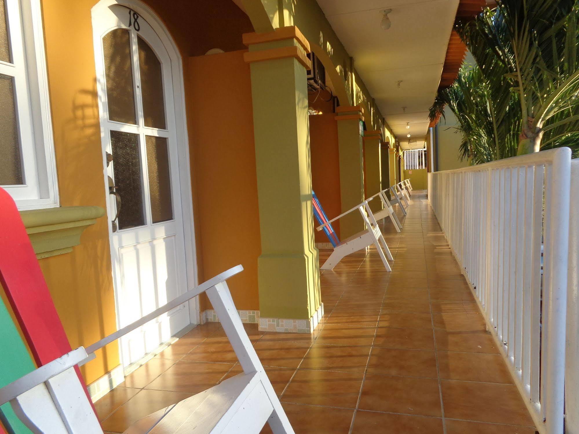 Hotel Royal Chateau San Juan del Sur Exterior foto