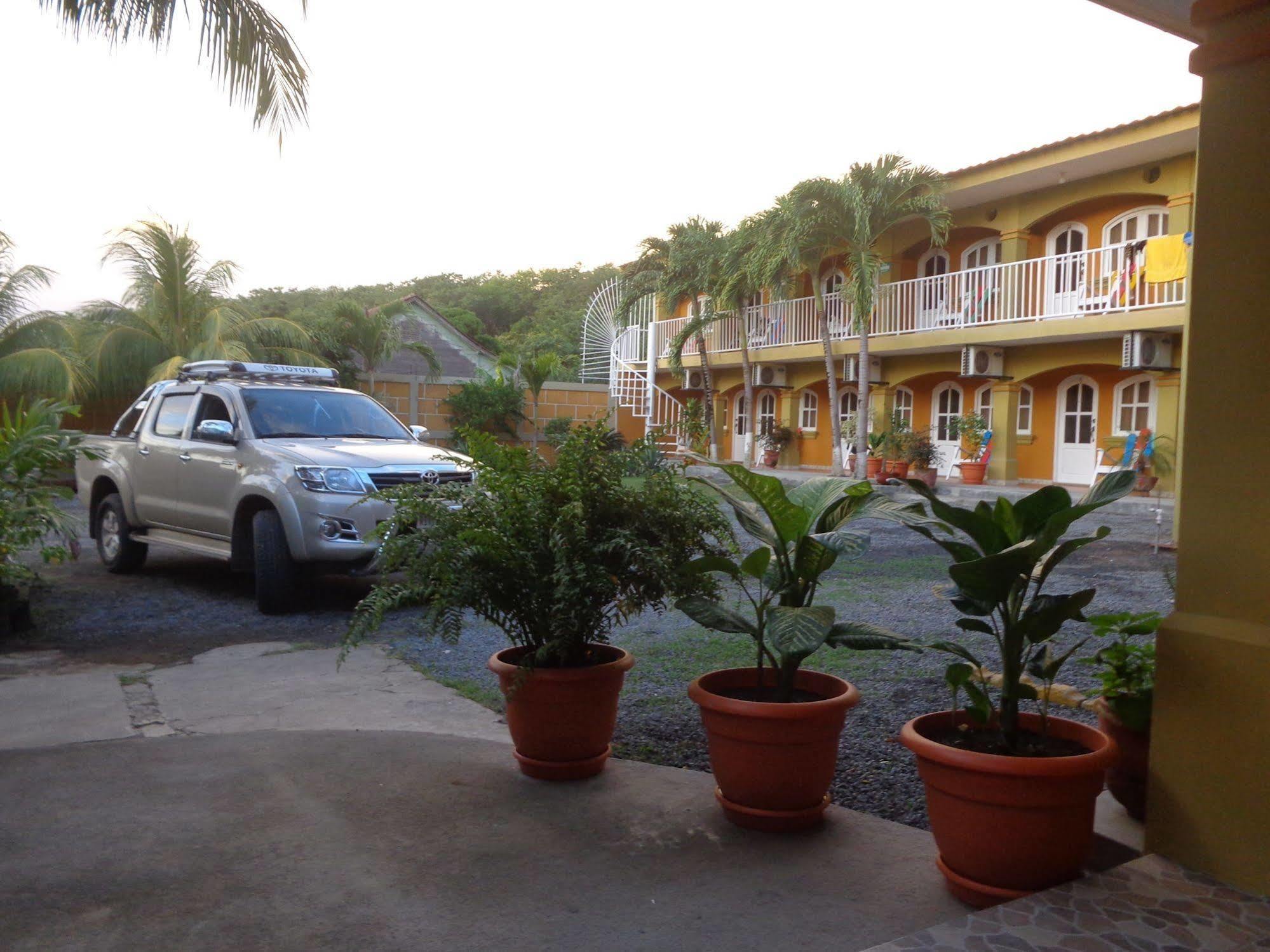 Hotel Royal Chateau San Juan del Sur Exterior foto