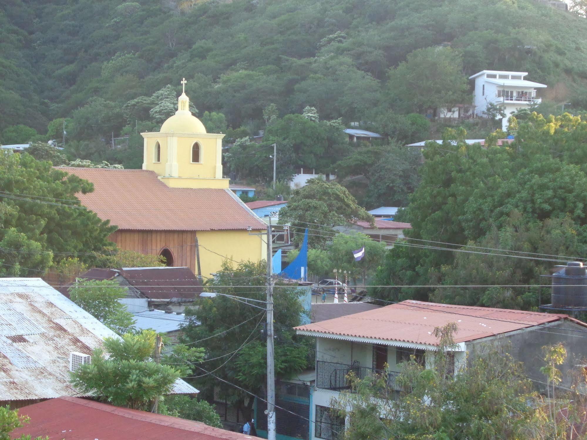 Hotel Royal Chateau San Juan del Sur Exterior foto