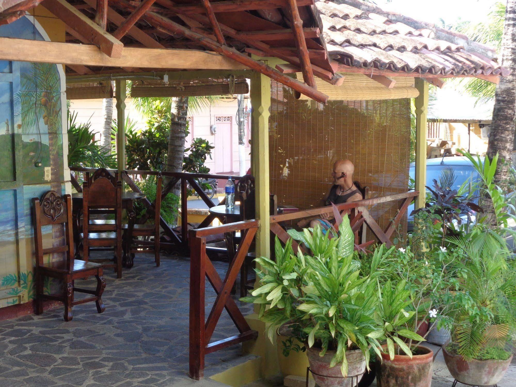 Hotel Royal Chateau San Juan del Sur Exterior foto