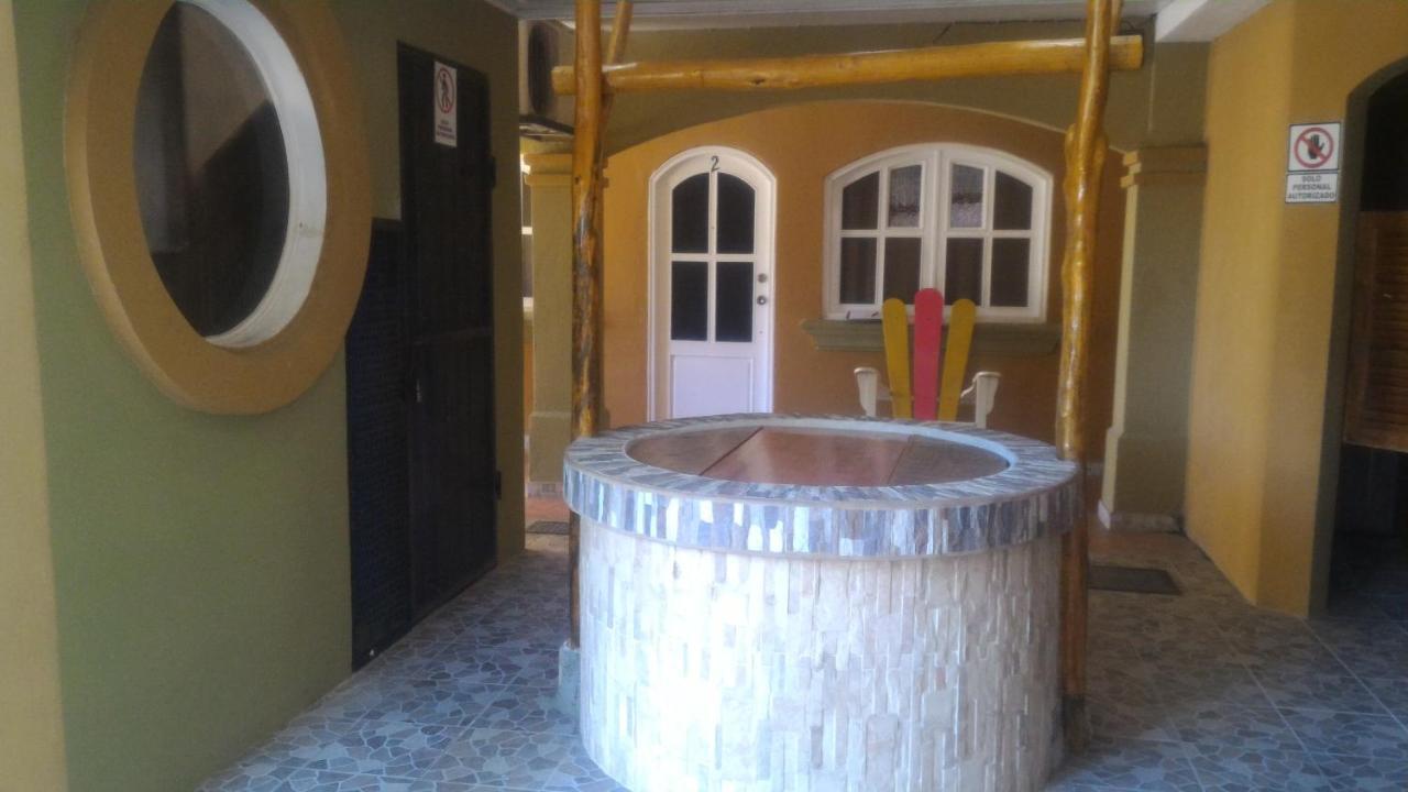 Hotel Royal Chateau San Juan del Sur Exterior foto