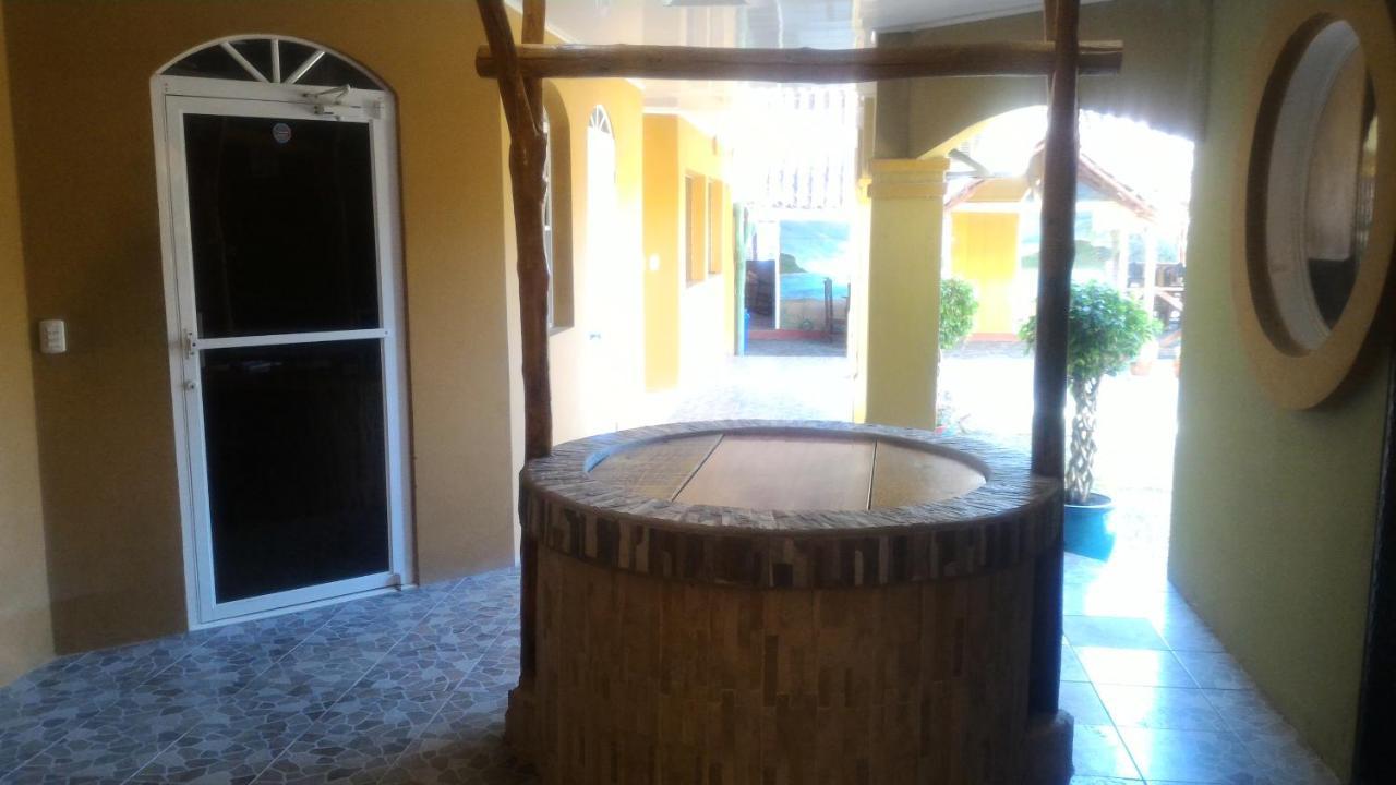 Hotel Royal Chateau San Juan del Sur Exterior foto