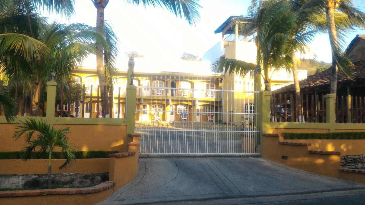 Hotel Royal Chateau San Juan del Sur Exterior foto