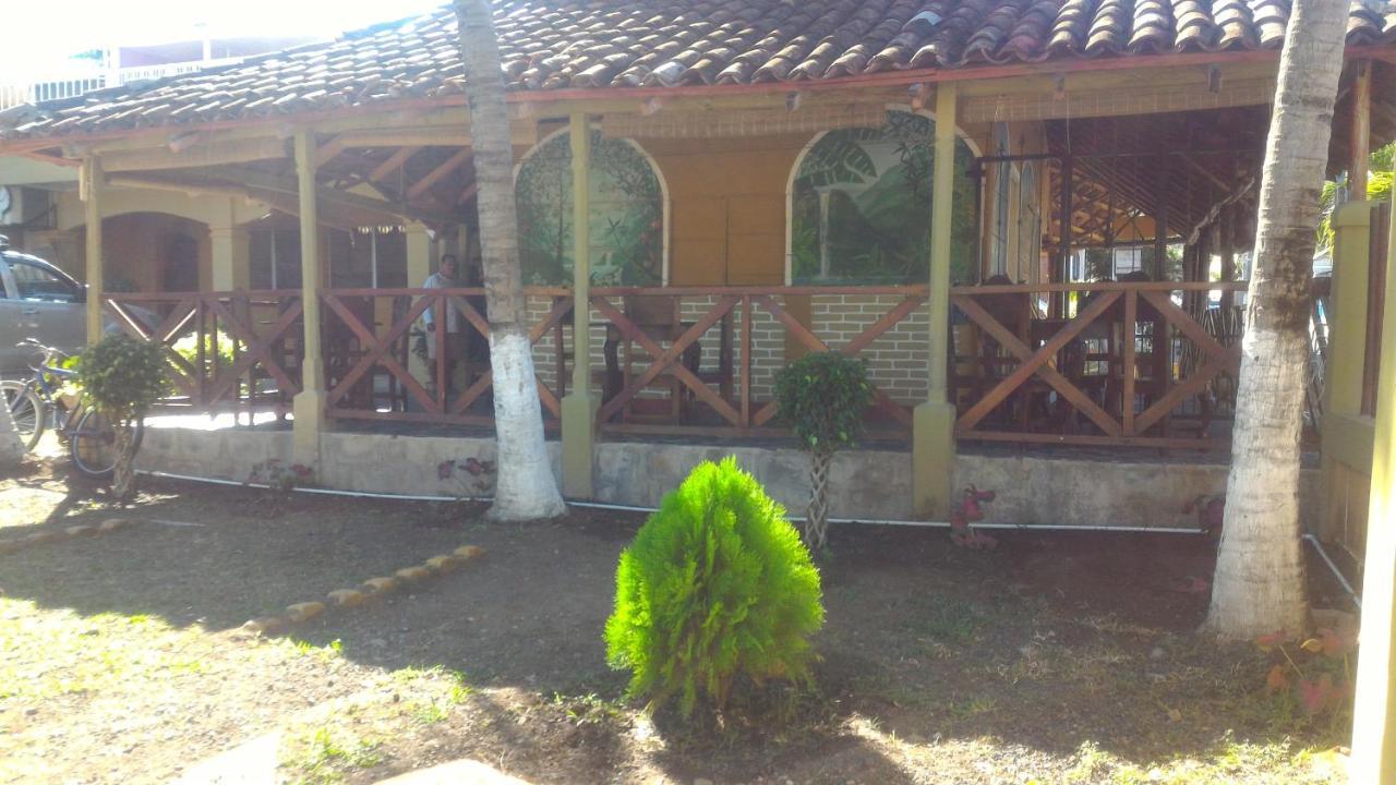 Hotel Royal Chateau San Juan del Sur Exterior foto